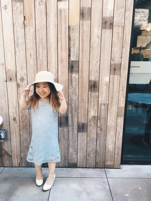 个子比较矮的网红