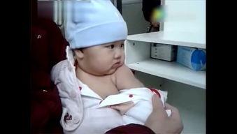 搞笑打针超疼痛